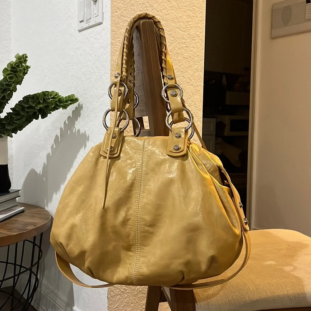 Francesco Biasia shoulder bag - Picture 1 of 7
